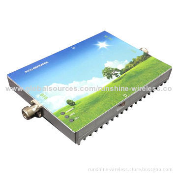 GSM DCS 1,800MHz Mobile Signal Repeater Amplifier Booster Can 1,500sq.m